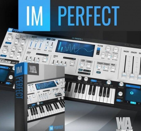 WA Production Imperfect v1.5.0 / v1.0.0 RETAiL WiN MacOSX